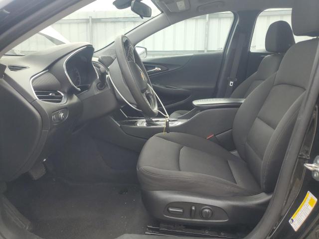  CHEVROLET MALIBU 2020 Black
