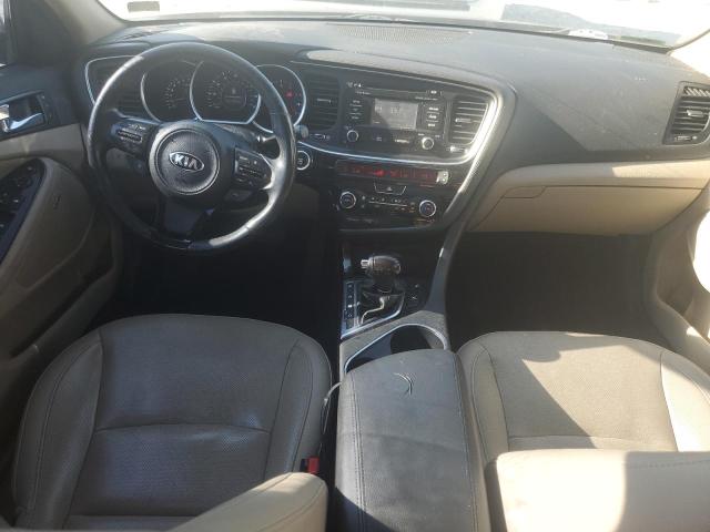  KIA OPTIMA 2014 Purple