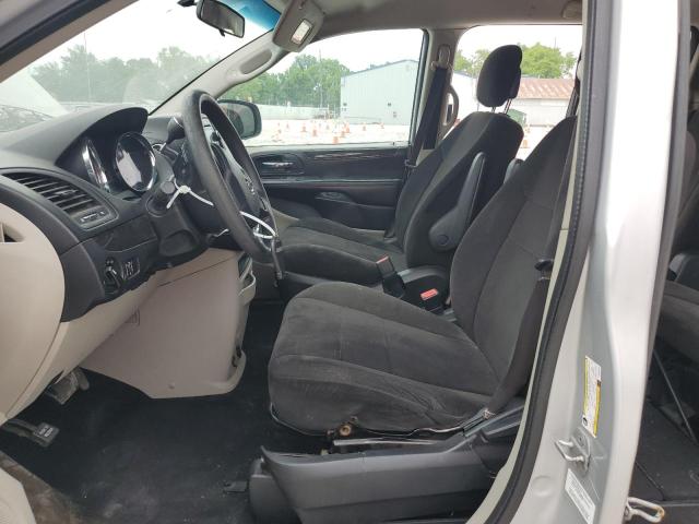  DODGE CARAVAN 2012 Srebrny