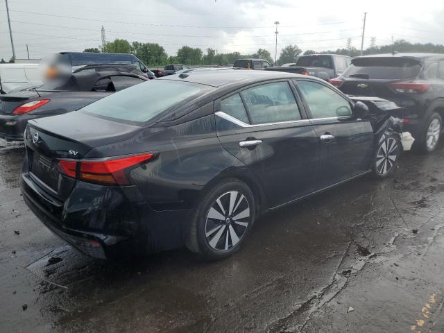  NISSAN ALTIMA 2022 Black