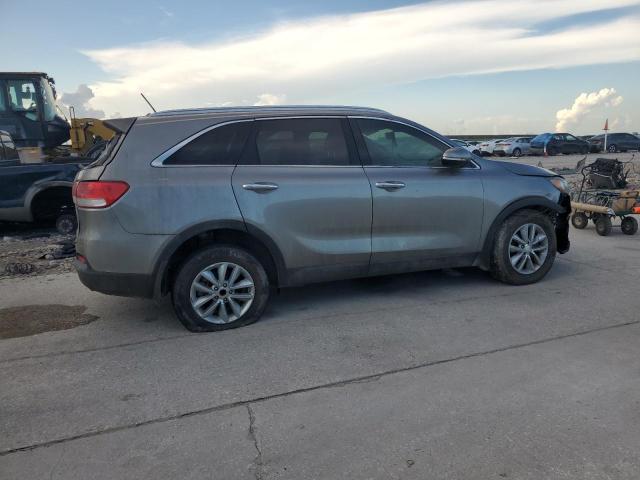  KIA SORENTO 2016 Gray