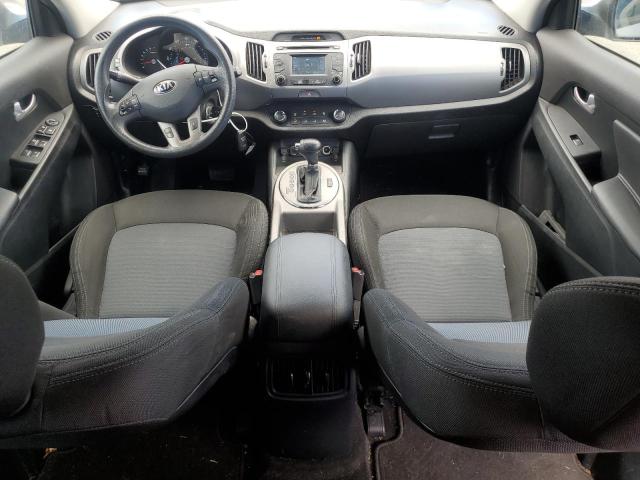  KIA SPORTAGE 2016 Сірий