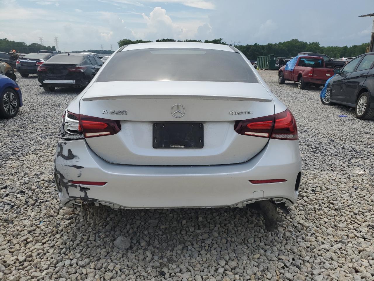 2021 Mercedes-Benz A 220 4Matic VIN: W1K3G4FBXMJ291914 Lot: 62597755