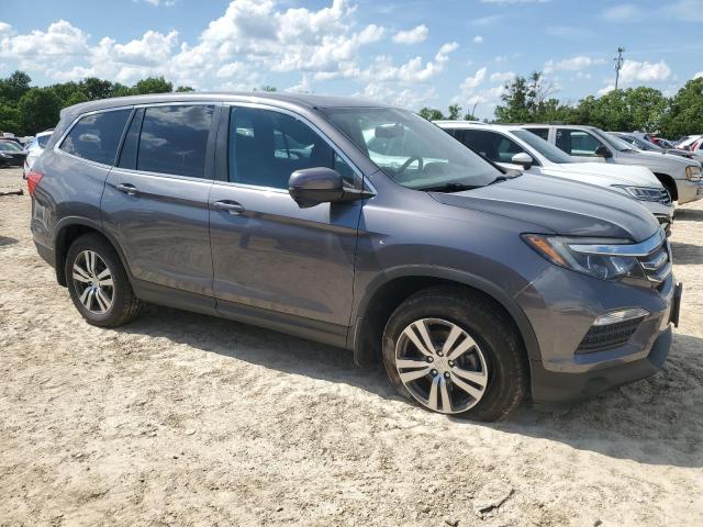  HONDA PILOT 2017 Угольный