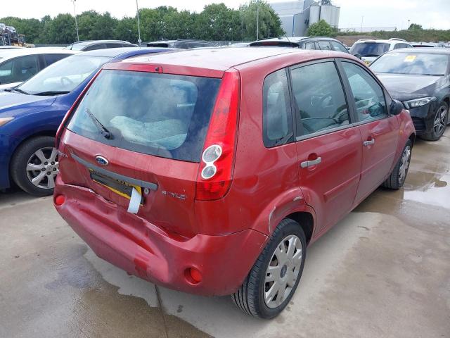 2008 FORD FIESTA STY