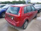 2008 FORD FIESTA STY for sale at Copart SANDY
