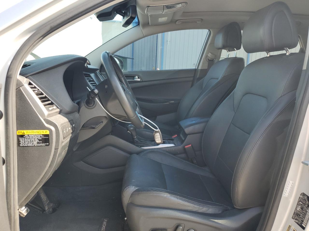 2016 Hyundai Tucson Limited VIN: KM8J3CA21GU114701 Lot: 58702635