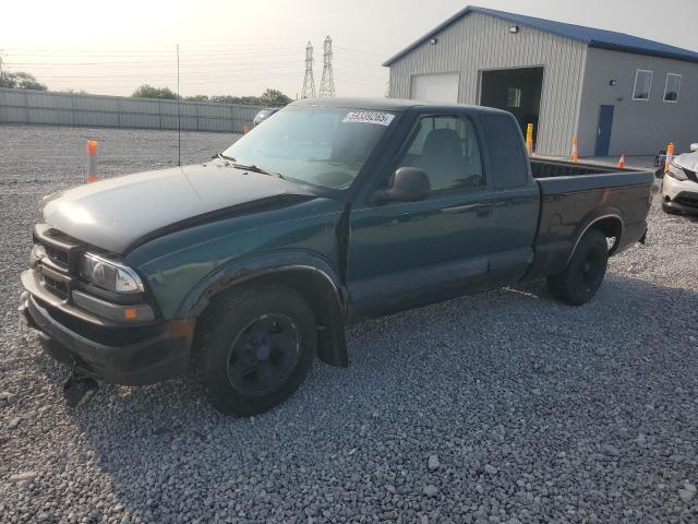 1998 Chevrolet S Truck S10