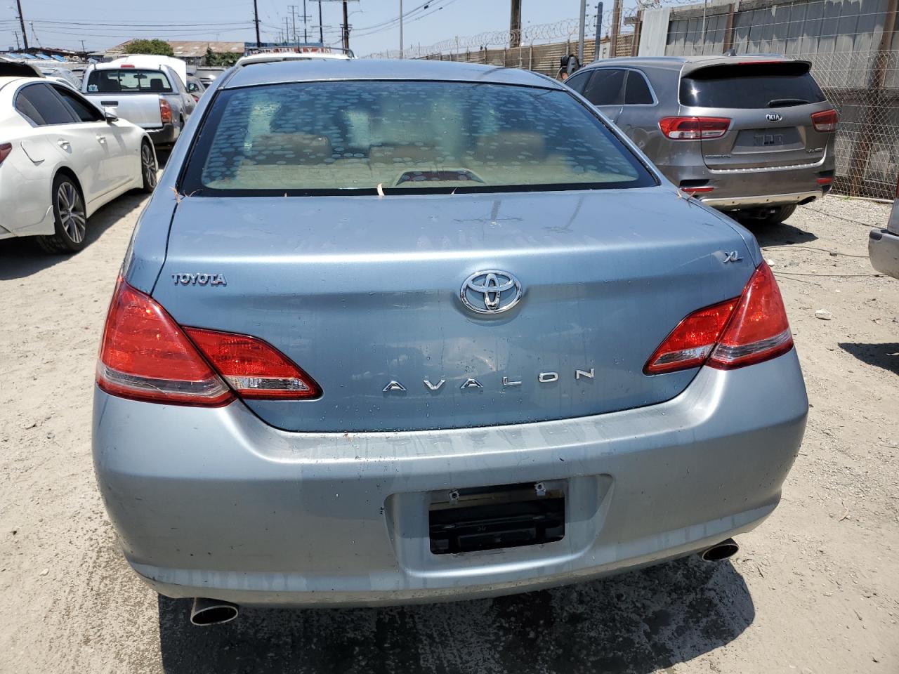 2007 Toyota Avalon Xl VIN: 4T1BK36B77U219114 Lot: 62427605