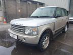 2003 LAND ROVER RANGE ROVE for sale at Copart CHESTER