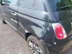 2013 FIAT 500 S for sale at Copart ST HELENS