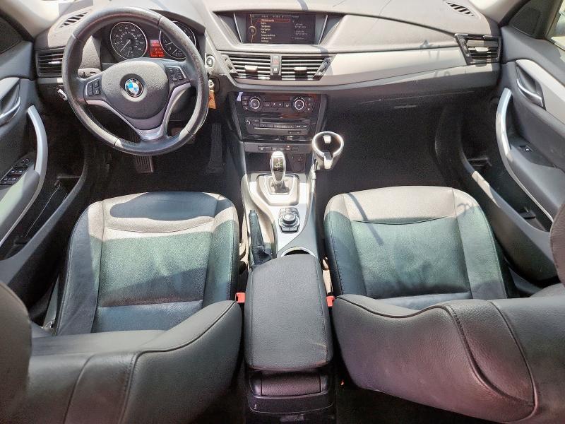  BMW X1 2015 Колір засмаги