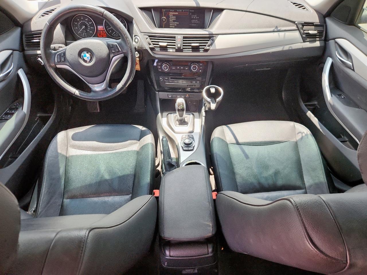 2015 BMW X1 xDrive28I VIN: WBAVL1C59FVY25327 Lot: 61839275