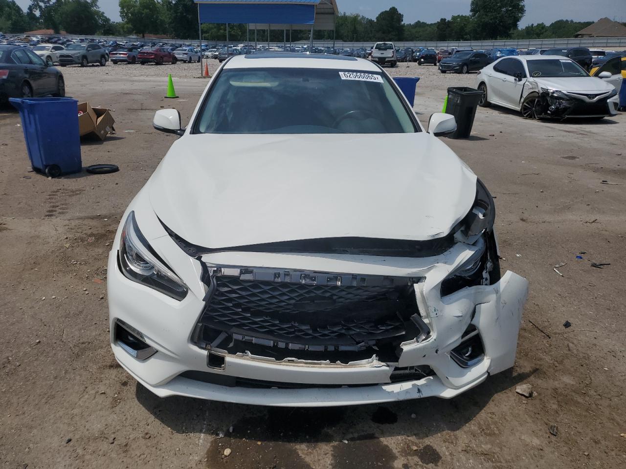 INFINITI Q50 2019 VIN JN1EV7AP4KM515917 zdjęcie 5