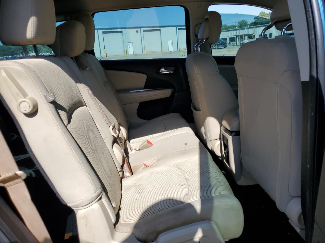 2015 Dodge Journey Se VIN: 3C4PDCABXFT532369 Lot: 60250745