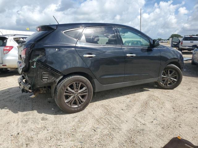  HYUNDAI TUCSON 2014 Black