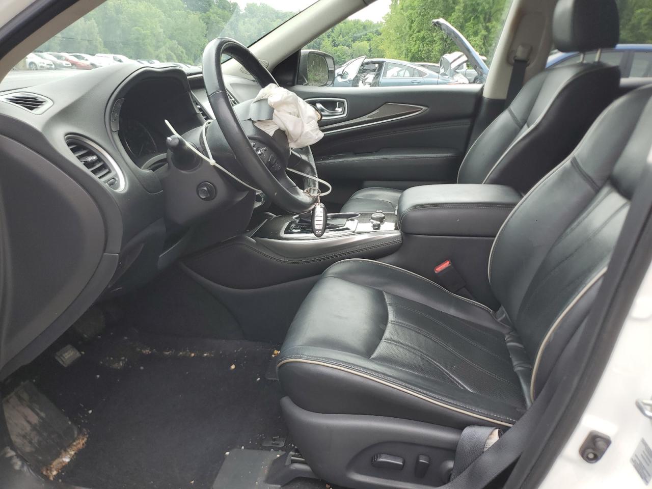 2019 Infiniti Qx60 Luxe VIN: 5N1DL0MM3KC508918 Lot: 61143385
