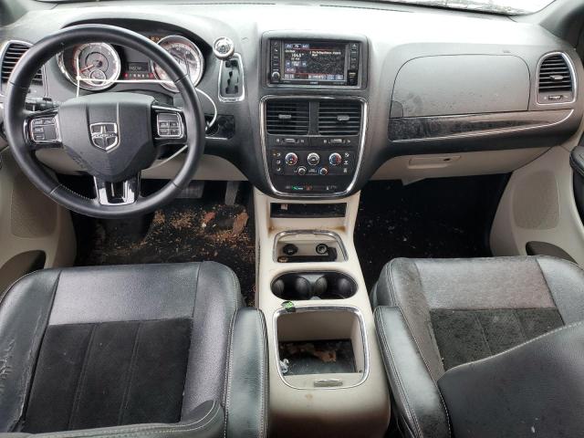  DODGE CARAVAN 2017 Biały