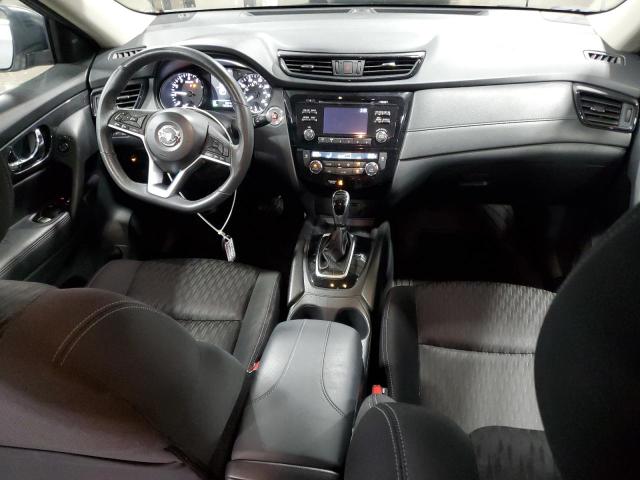 NISSAN ROGUE 2017 Серый