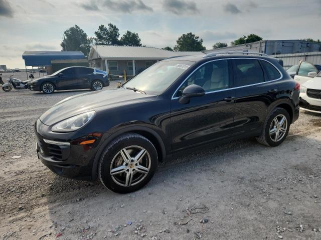 2016 Porsche Cayenne S