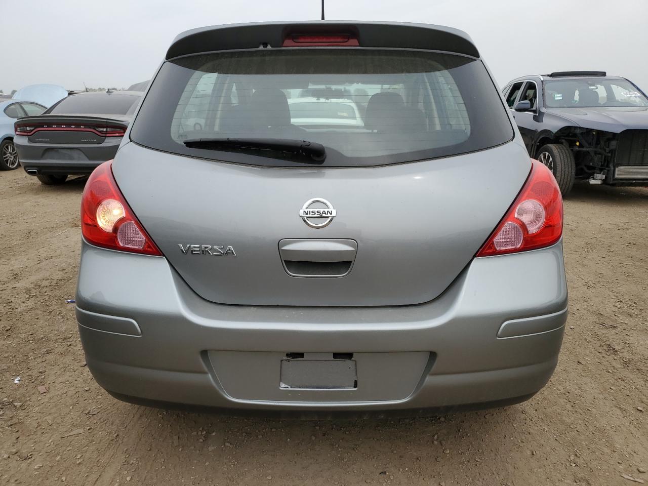 2009 Nissan Versa S VIN: 3N1BC13E39L355082 Lot: 60727505