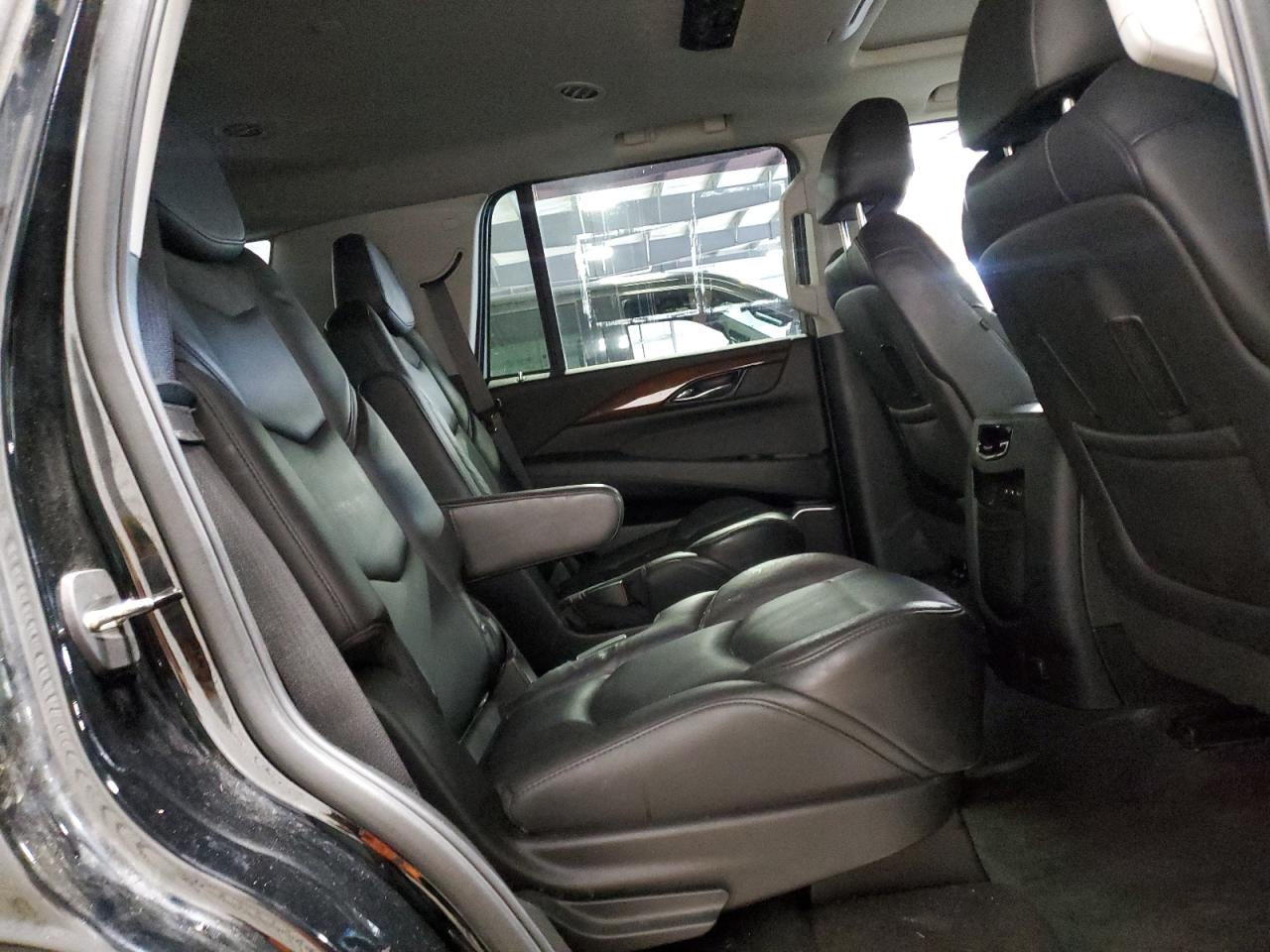 2020 Cadillac Escalade Premium Luxury VIN: 1GYS4CKJ4LR204041 Lot: 61668465