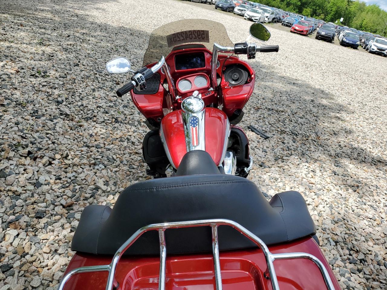 2019 Harley-Davidson Fltru VIN: 1HD1KGF1XKB614051 Lot: 59264225