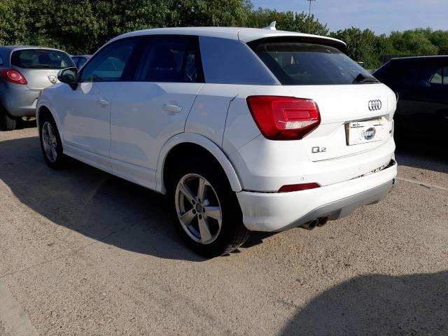 2018 AUDI Q2 SPORT T