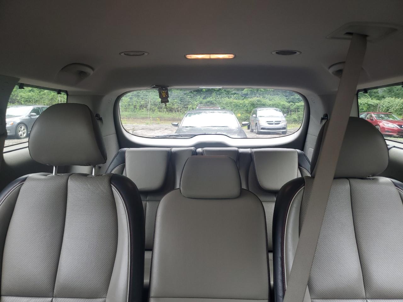 2017 Kia Sedona Lx VIN: KNDMB5C14H6269138 Lot: 62706925