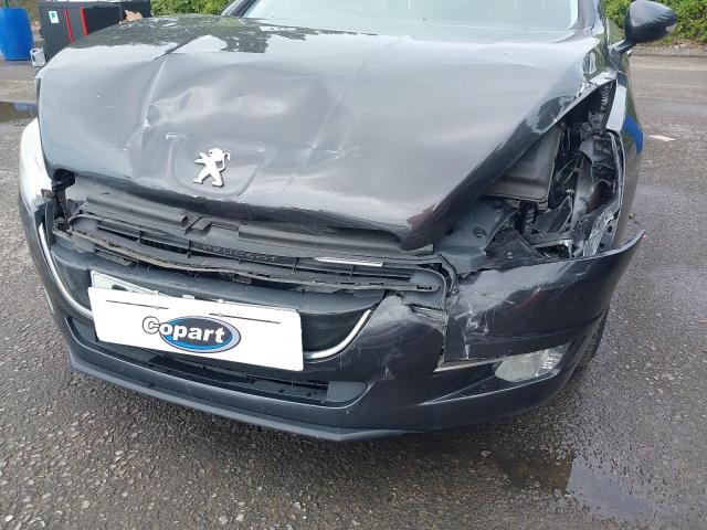 2011 PEUGEOT 508 SR HDI