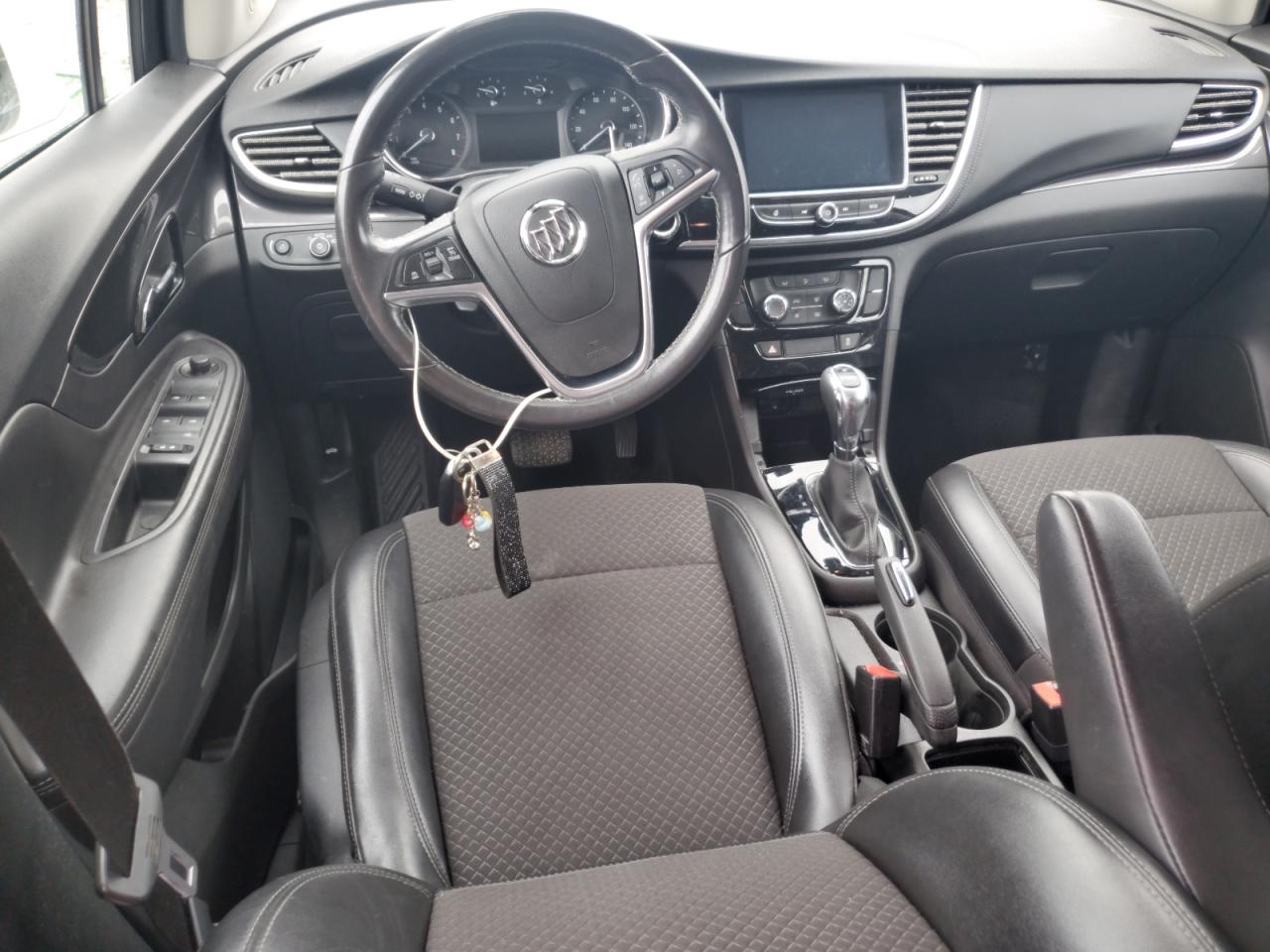 2019 Buick Encore Preferred VIN: KL4CJESB0KB762400 Lot: 61479925