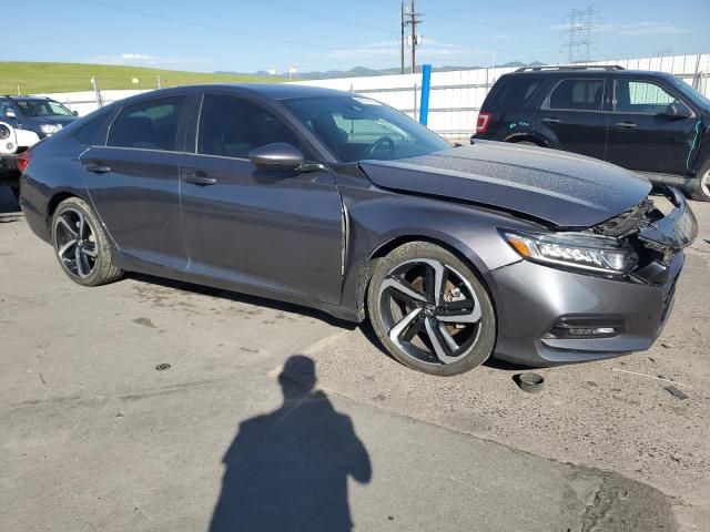  HONDA ACCORD 2019 Gray