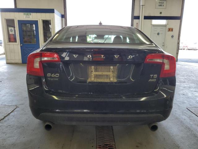 Sedans VOLVO S60 2013 Black