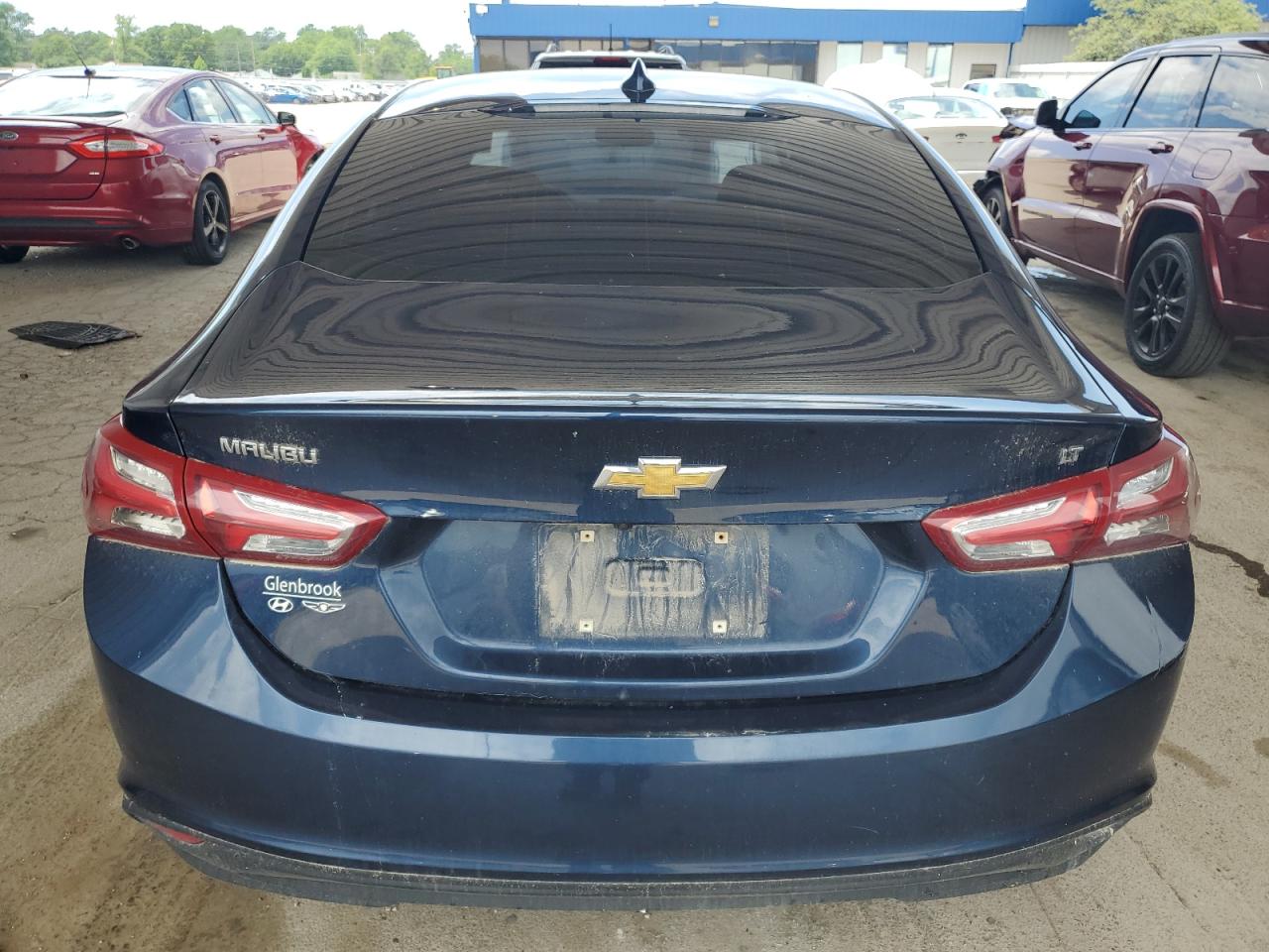 2019 Chevrolet Malibu Lt VIN: 1G1ZD5ST5KF198471 Lot: 62836465
