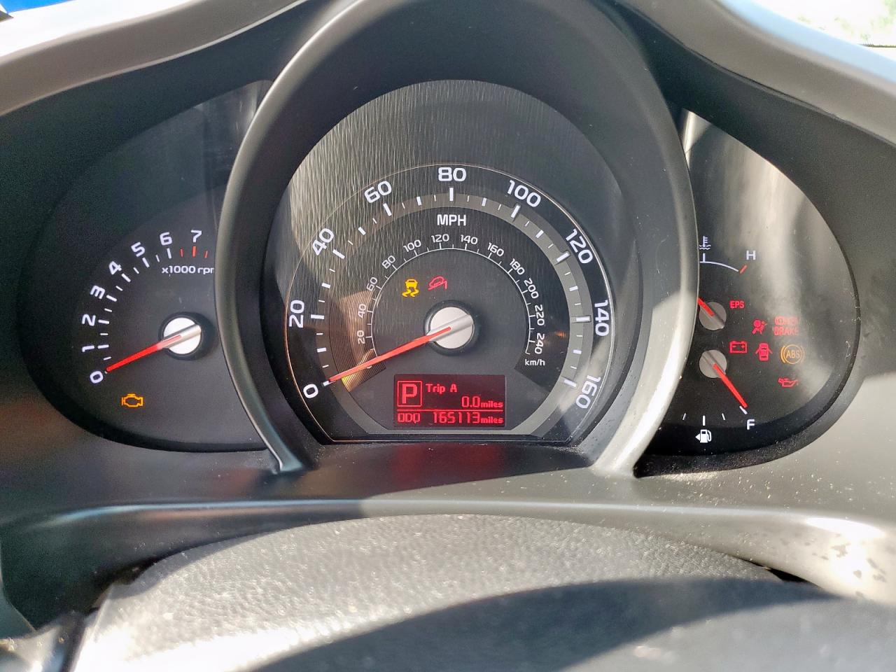 2015 Kia Sportage Lx VIN: KNDPB3AC2F7769991 Lot: 61688175