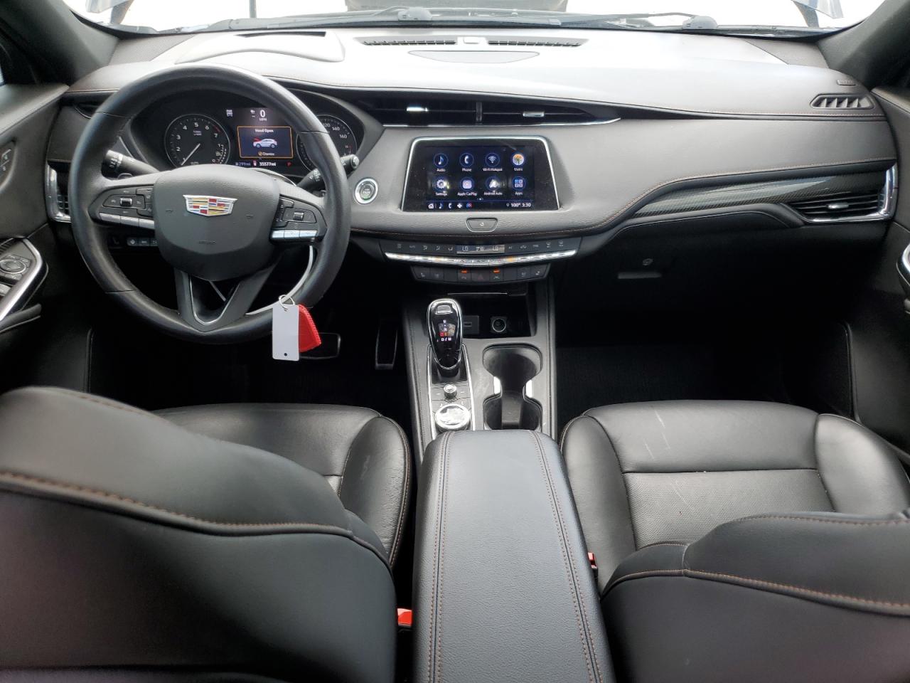 2023 Cadillac Xt4 Sport VIN: 1GYFZFR42PF105505 Lot: 61675215