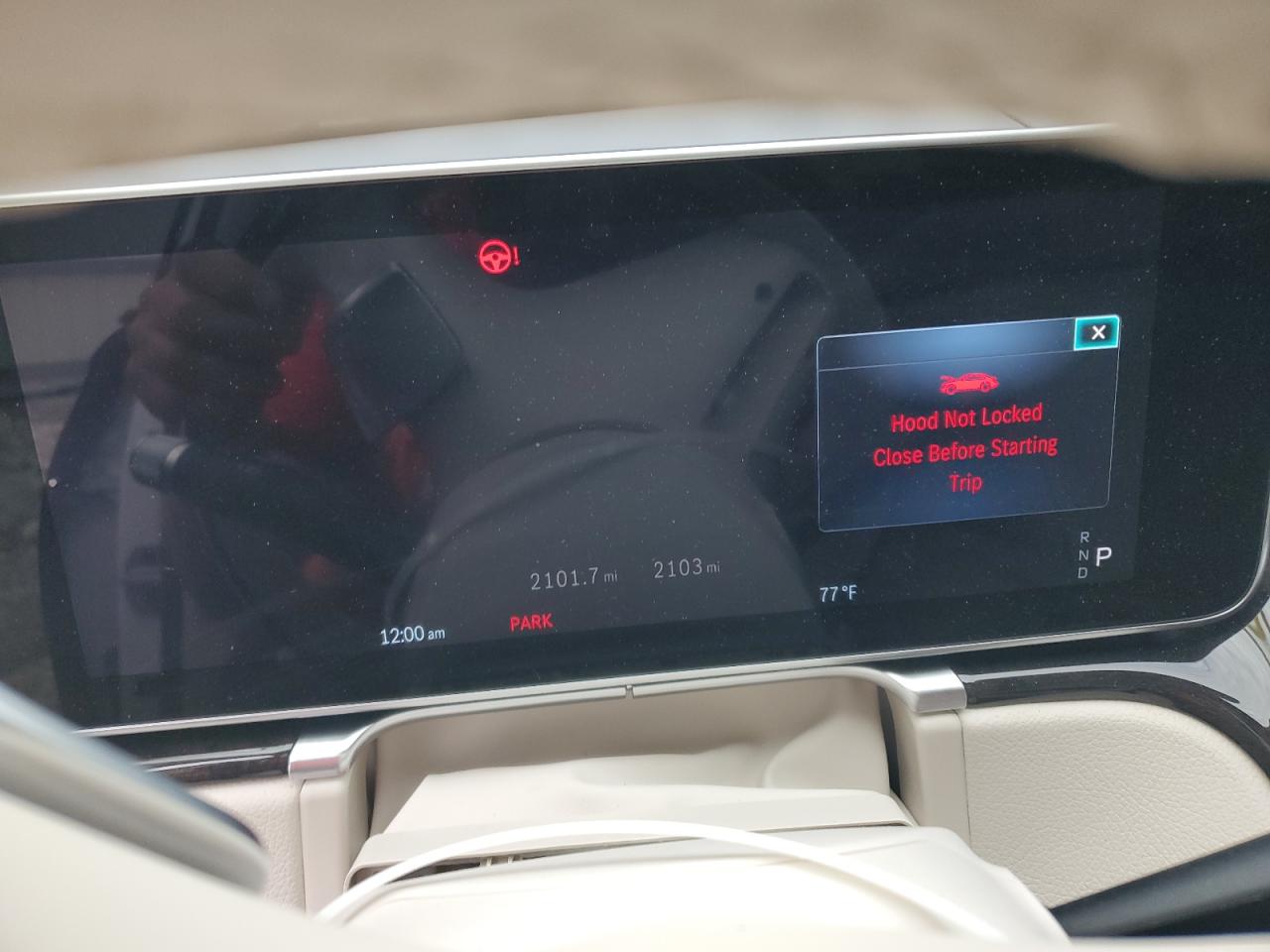 W1K6G6KB5RA277960 2024 Mercedes-Benz S S580E 4Matic