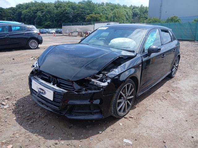AUDI A3 S LINE 2018