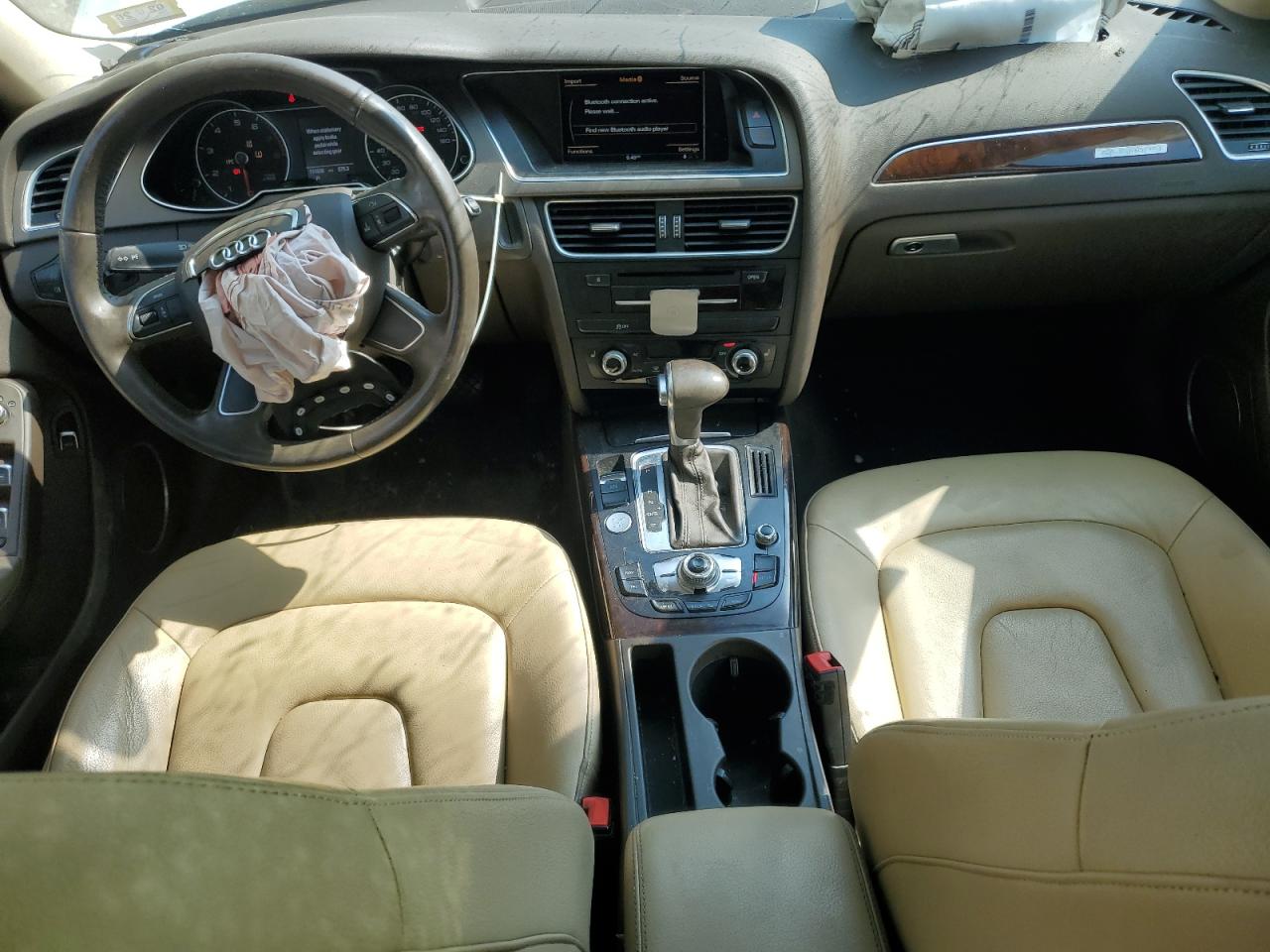 2014 Audi A4 Allroad Premium Plus VIN: WA1UFAFL1EA101096 Lot: 59180865