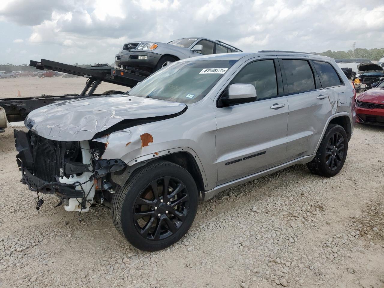 1C4RJEAG9LC245508 JEEP GRAND CHER Photo 1