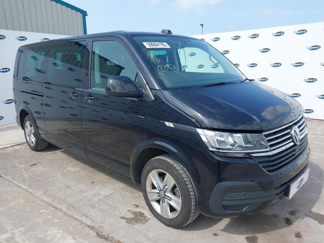 2022 VOLKSWAGEN TRANSPORTE
