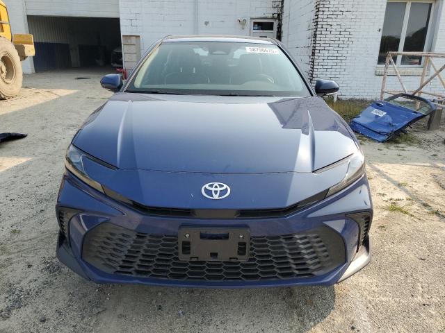  TOYOTA CAMRY 2025 Синий