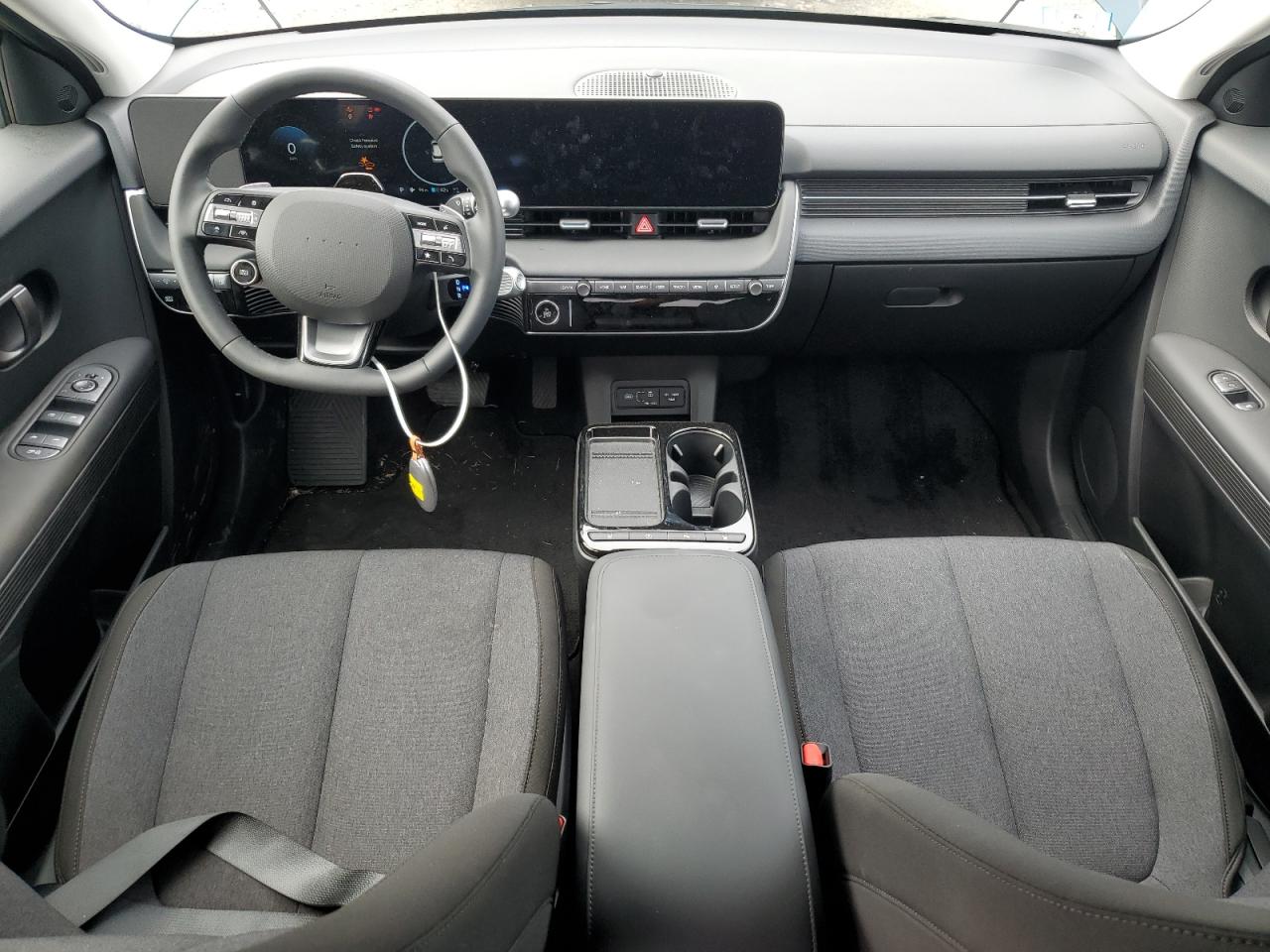 2025 Hyundai Ioniq 5 Se VIN: 7YAKM4DB0SY015479 Lot: 60069895