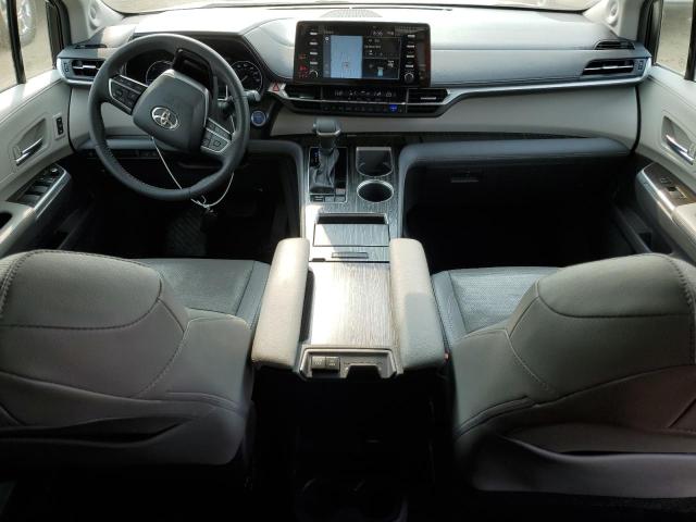  TOYOTA SIENNA 2021 Белы