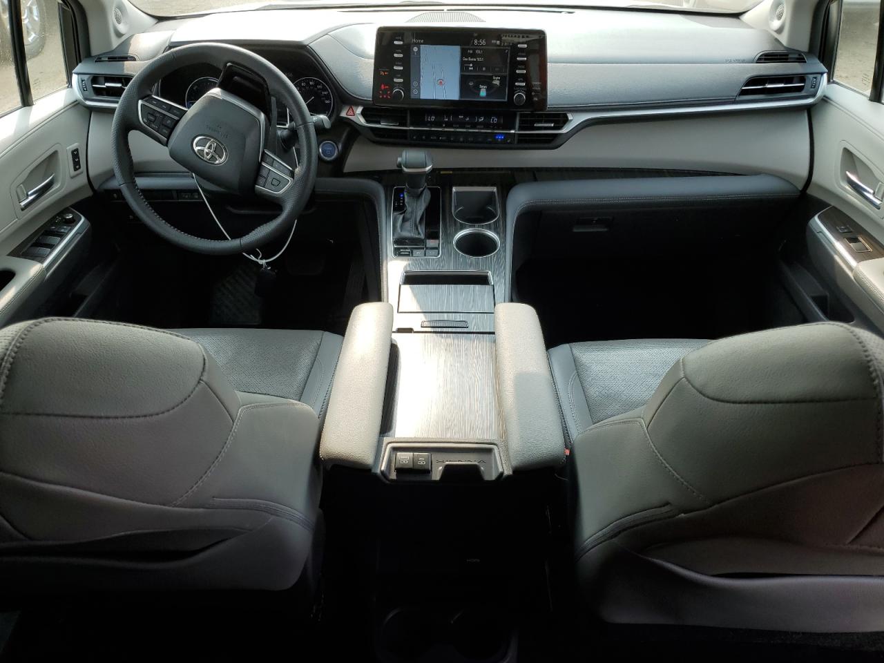 2021 Toyota Sienna Limited VIN: 5TDZSKFC6MS032484 Lot: 59463945