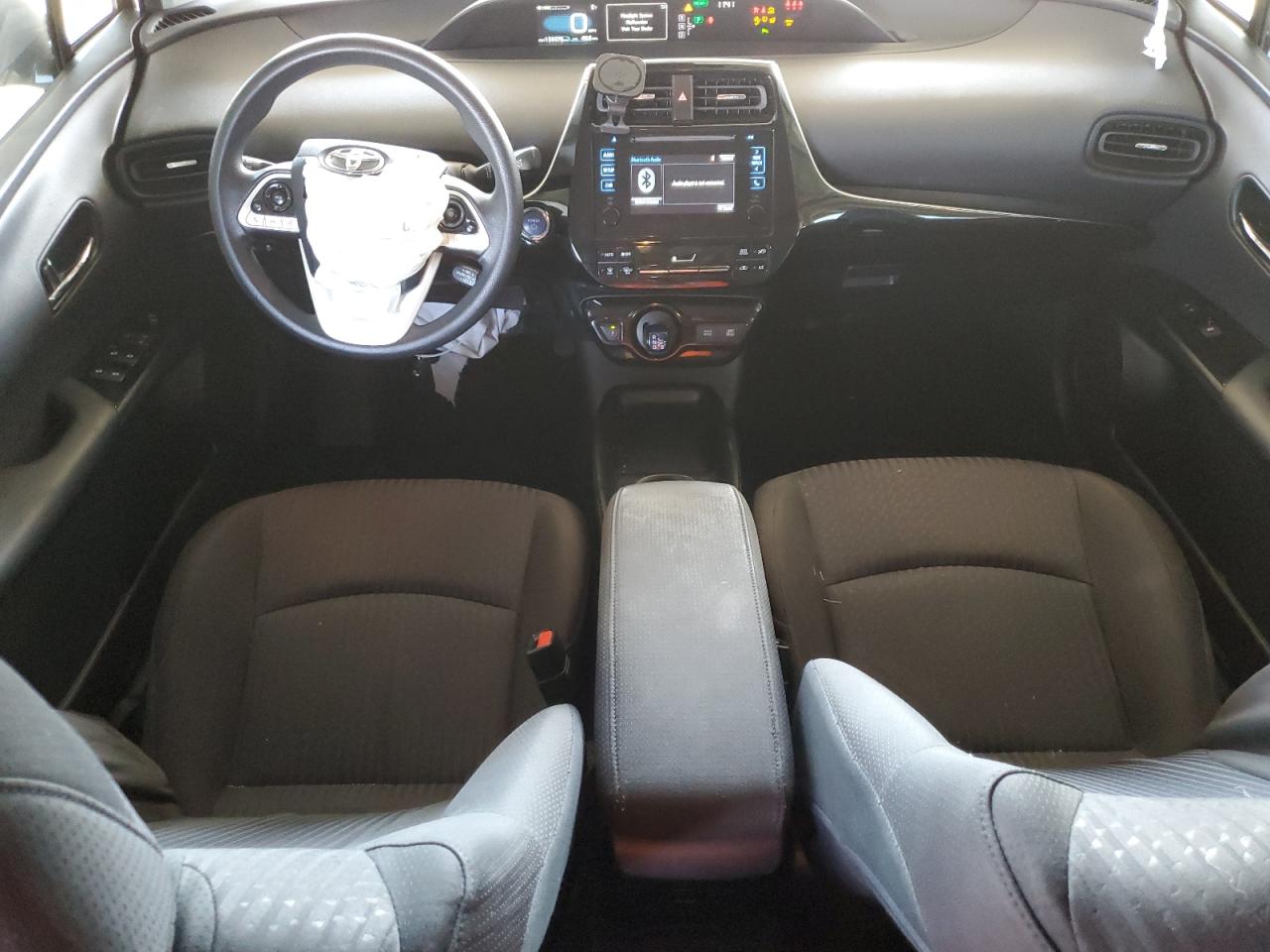 JTDKBRFU5H3051926 TOYOTA PRIUS 2017