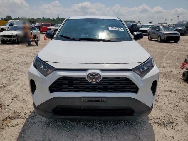  TOYOTA RAV4 2022 Biały
