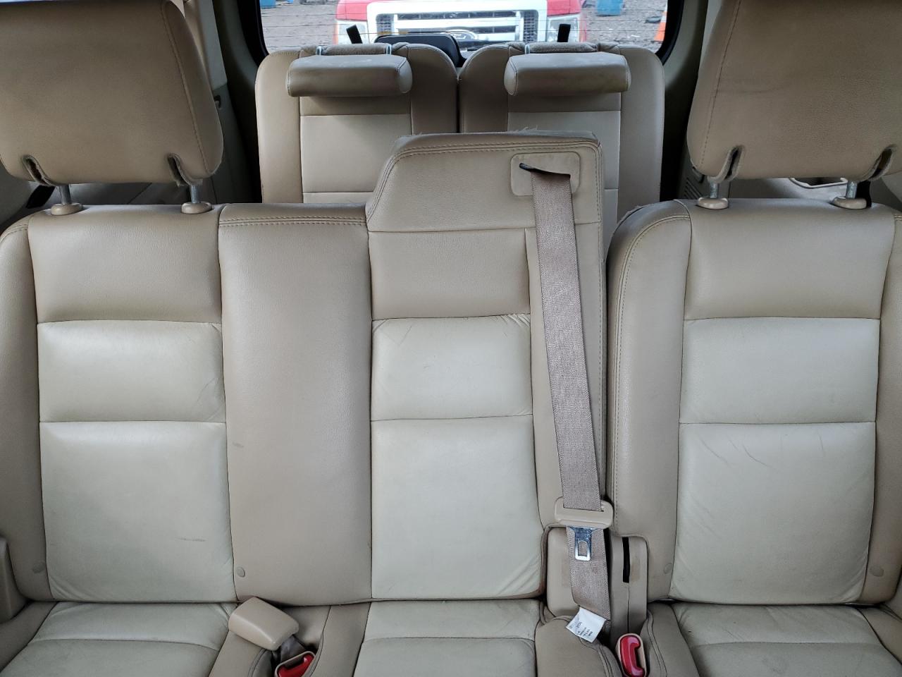 2008 Ford Explorer Limited VIN: 1FMEU75E18UA67505 Lot: 59586335
