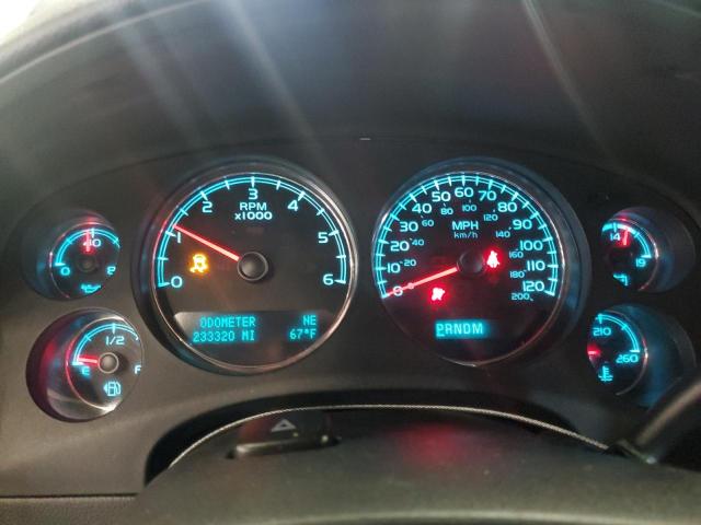 2012 GMC YUKON SLT  