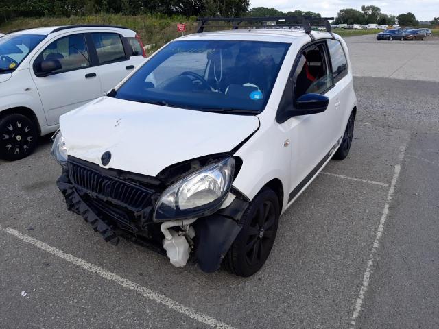 SKODA CITIGO MON 2015